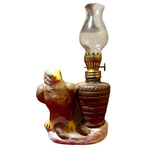 Set of 3 Bald Eagle Decor - Picture 3 of 10